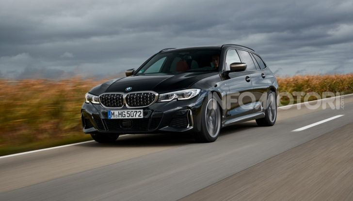 BMW M340d XDrive