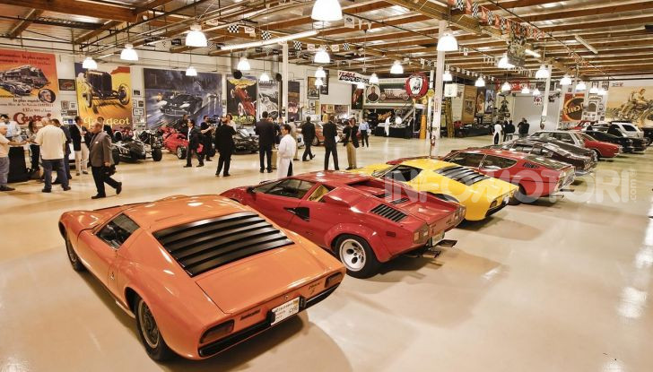 Collezione auto abbandonata 2020