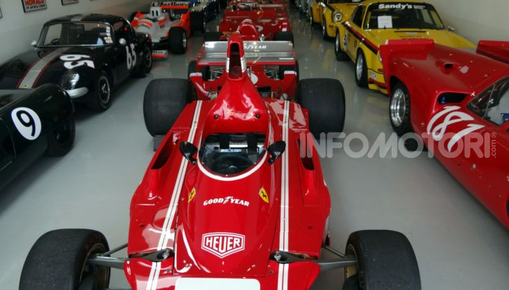 Collezione auto abbandonata 2020