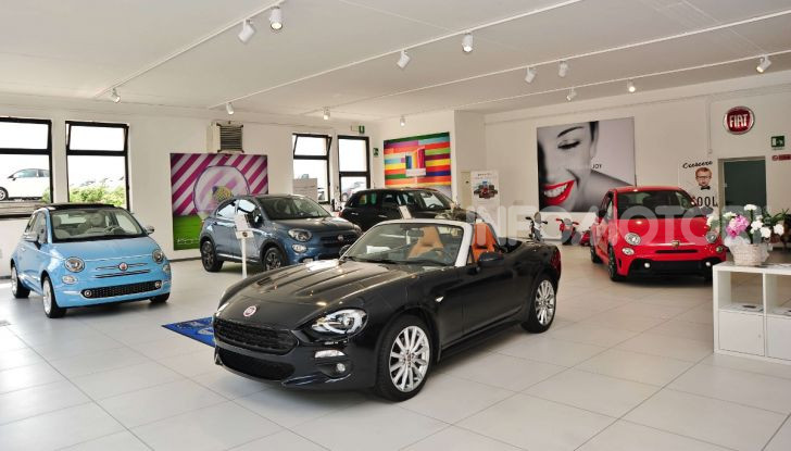 Concessionaria auto Coronavirus riapertura