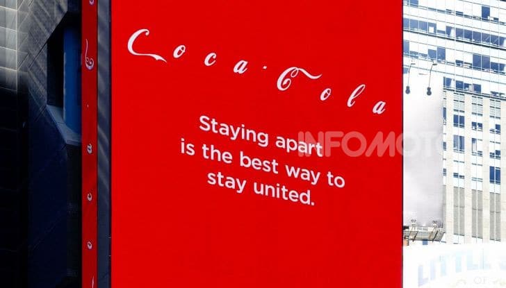 Coronavirus Logo Coca Cola