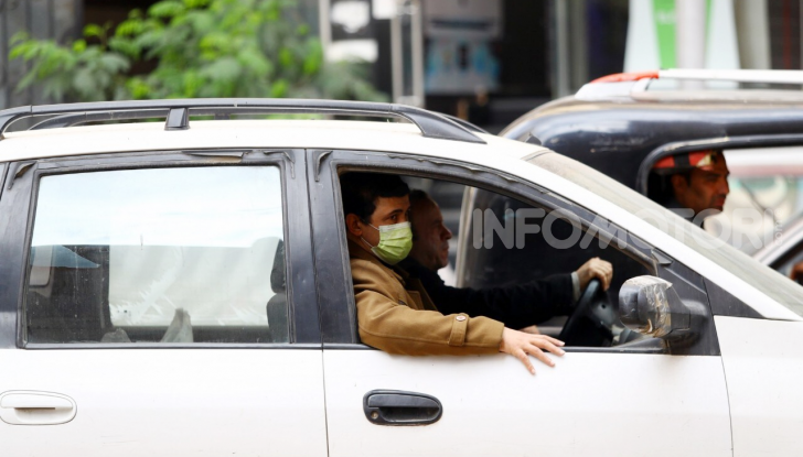 Coronavirus riapertura auto maggio 2020