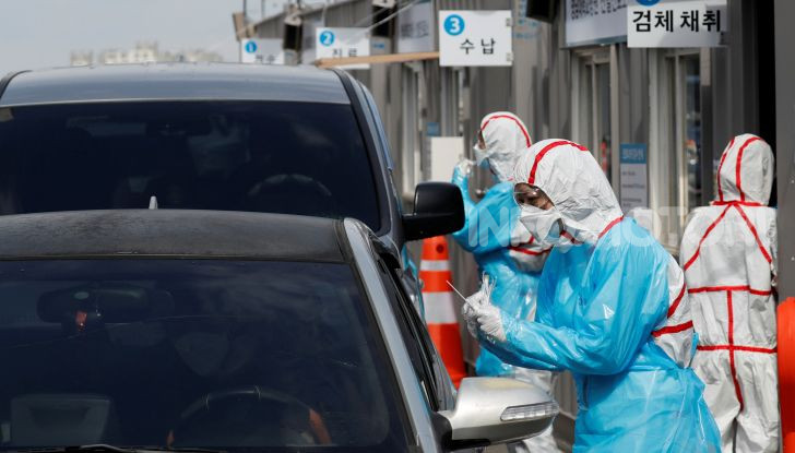 Coronavirus riapertura auto maggio 2020