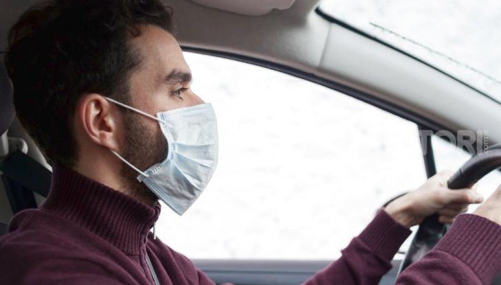 Coronavirus riapertura auto maggio 2020