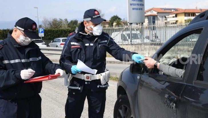 Coronavirus riapertura auto maggio 2020