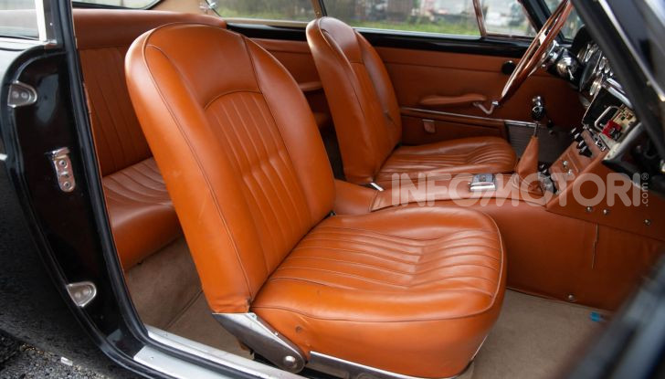 Ferrari 250 GTE 2+2 1962 Polizia Pantera