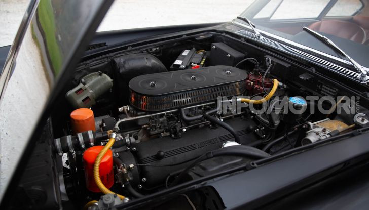 Ferrari 250 GTE 2+2 1962 Polizia Pantera