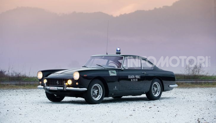 Ferrari 250 GTE 2+2 1962 Polizia Pantera