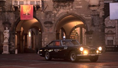 Ferrari 250 GTE: la “Pantera” della Polizia del 1962 è ora in vendita
