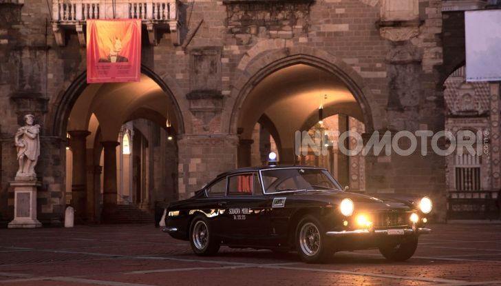 Ferrari 250 GTE 2+2 1962 Polizia Pantera