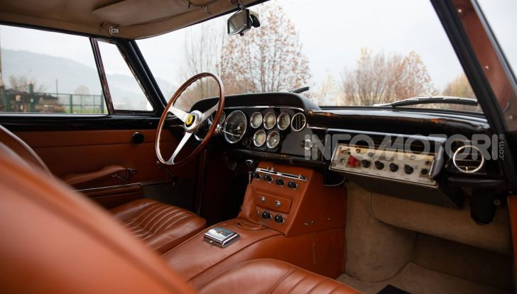 Ferrari 250 GTE 2+2 1962 Polizia Pantera