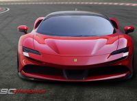 La Ferrari SF90 Stradale premiata con il Red Dot: Best of the Best Award