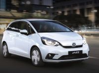 Nuova Honda Jazz 2020 arriva nella sola versione ibrida
