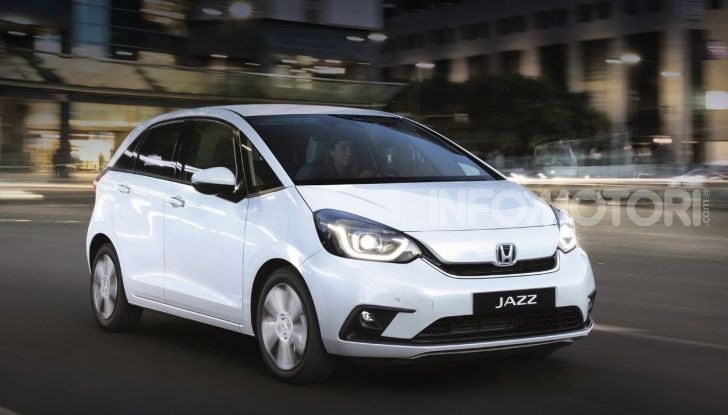 Honda Jazz 2020