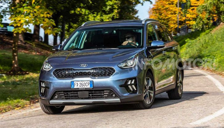 Kia Italia Kiama Kia Niro