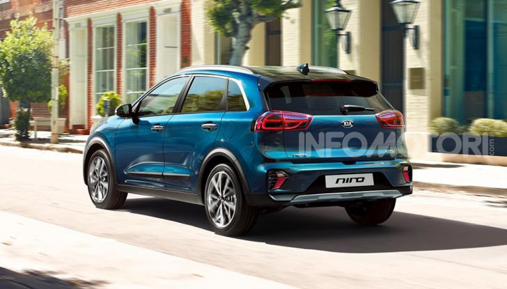 Kia Italia Kiama Kia Niro