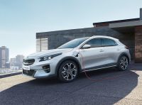 Kia: +20,8% di vendite di modelli elettrici e ibridi nel primo trimestre 2020