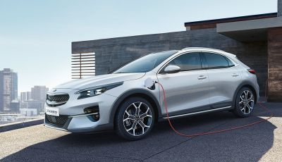 Kia: +20,8% di vendite di modelli elettrici e ibridi nel primo trimestre 2020