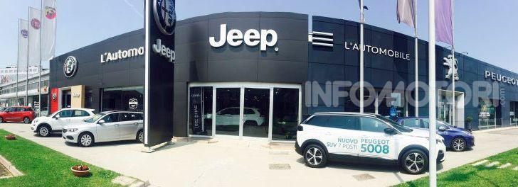 I Top Dealers Italia di Veneto e FVG ai vertici fra i Concessionari d’auto - Foto 11 di 16