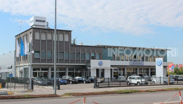 I Top Dealers Italia di Veneto e FVG ai vertici fra i Concessionari d’auto - Foto 12 di 16