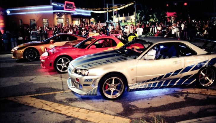 Manhattan Fast & Furious