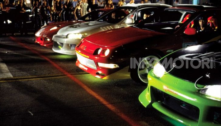 Manhattan Fast & Furious