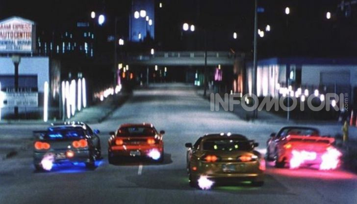 Manhattan Fast & Furious