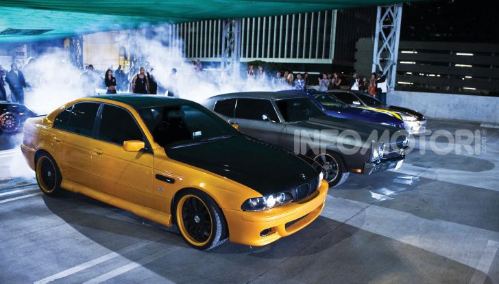 Manhattan Fast & Furious