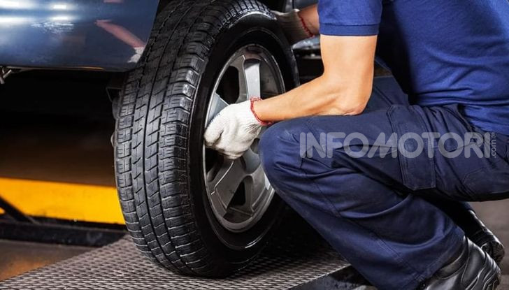 Manutenzione auto ferma garage Coronavirus