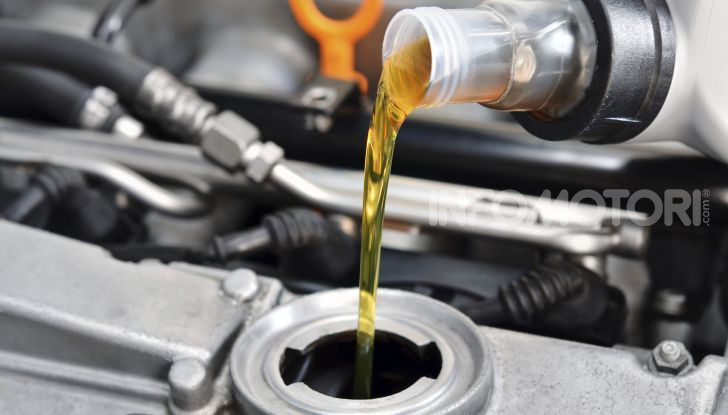 Manutenzione auto ferma garage Coronavirus