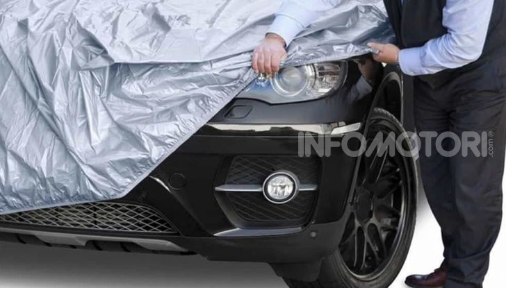 Manutenzione auto ferma garage Coronavirus