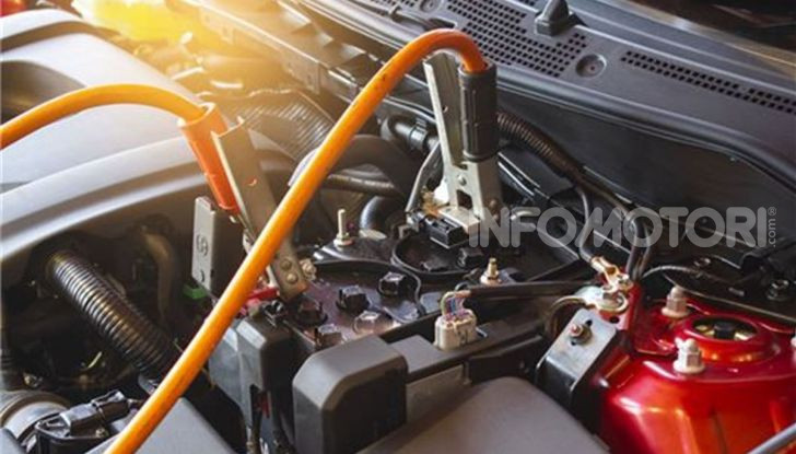 Manutenzione auto ferma garage Coronavirus