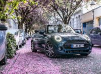 Mini Cooper Sidewalk: la cabrio per godersi la primavera
