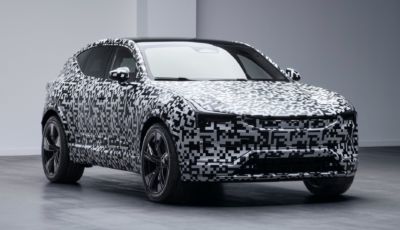 Polestar 3: il SUV elettrico svedese debutterà nel 2022