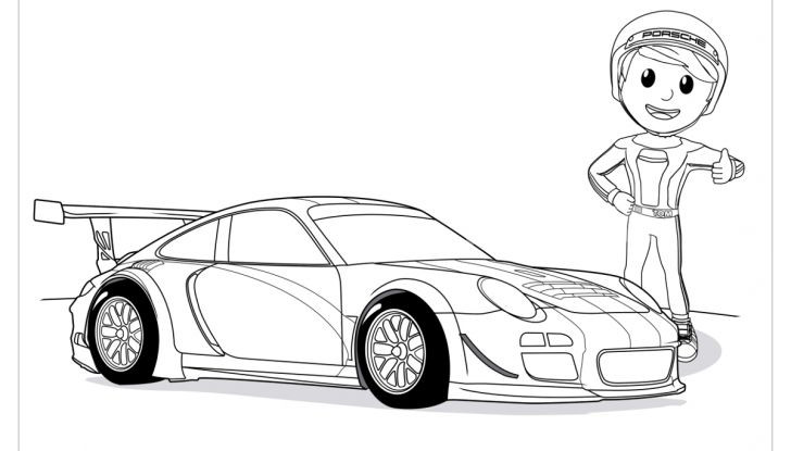 Porsche 4 Kids Coronavirus 2020