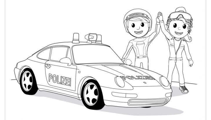 Porsche 4 Kids Coronavirus 2020