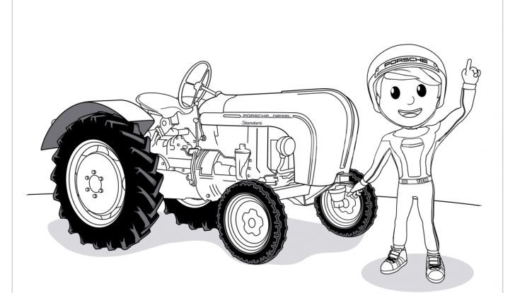 Porsche 4 Kids Coronavirus 2020