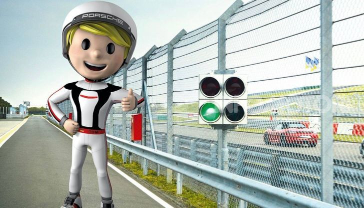 Porsche 4 Kids Coronavirus 2020