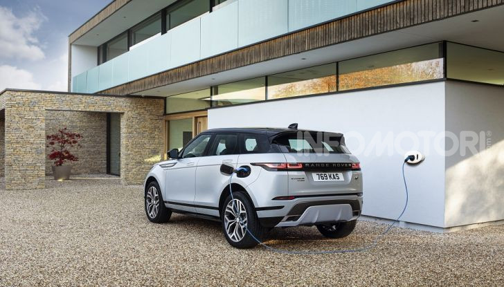 Range Rover Evoque 2020