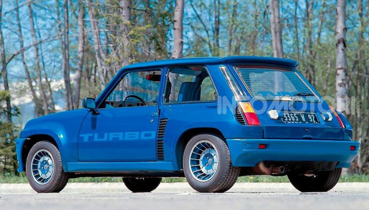 Renault 5 Turbo