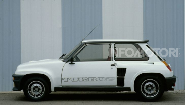 Renault 5 Turbo