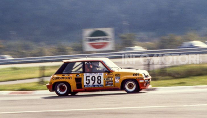 Renault 5 Turbo