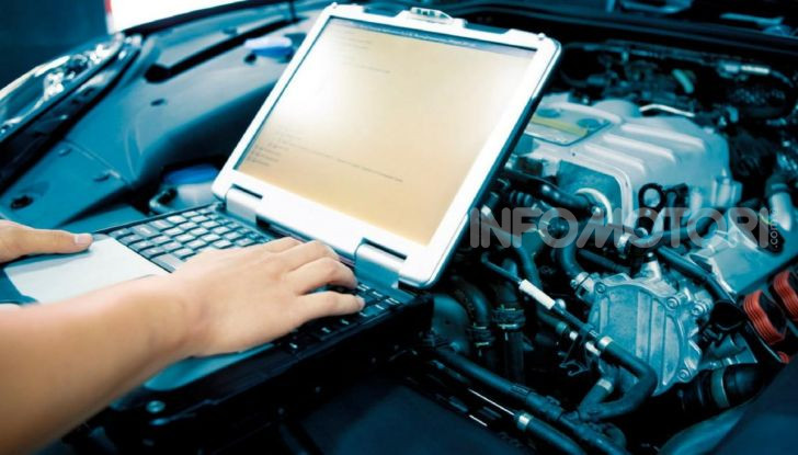 Revisione auto Coronavirus