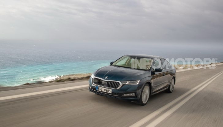Skoda Octavia 2020