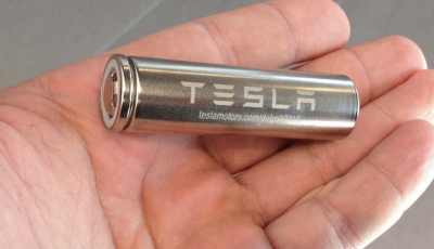 Tesla, ecco la batteria da oltre un milione di chilometri di autonomia