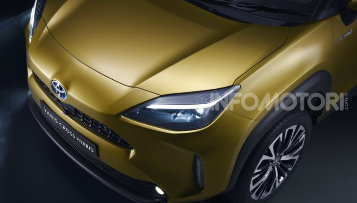 Toyota Yaris Cross Hybrid