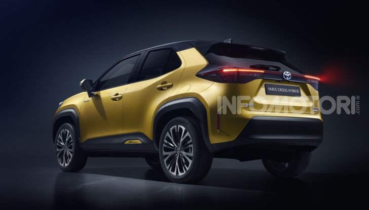 Toyota Yaris Cross Hybrid