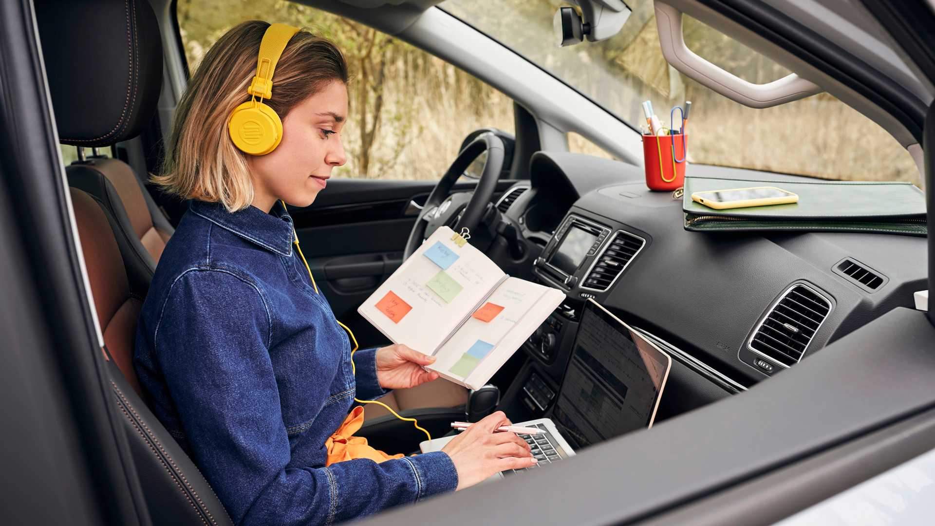 Telework Auto Smart working in auto: secondo Volkswagen è possibile - Infomotori