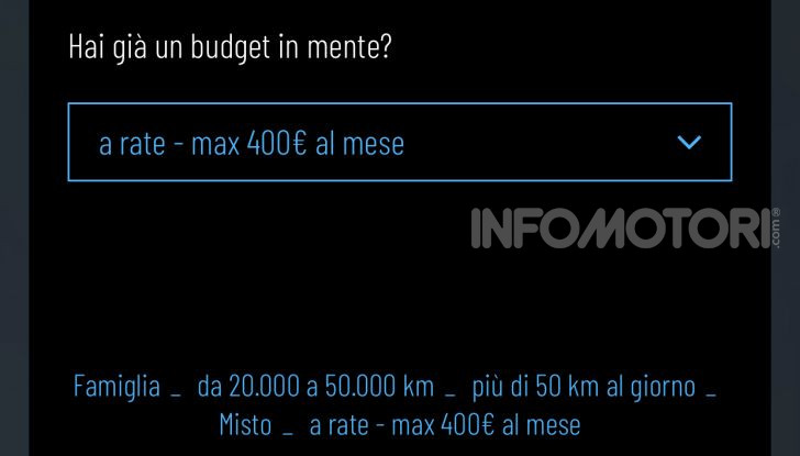Trivellato.it si ispira a Booking, Amazon e Facebook per il suo e-commerce auto molto social - Foto 4 di 11