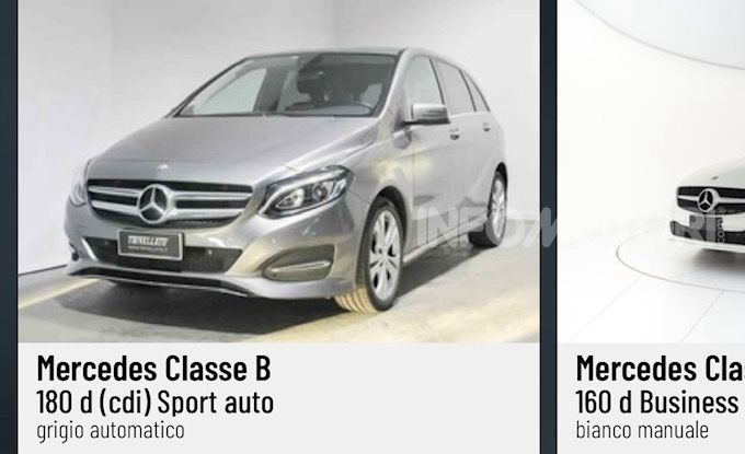 Trivellato.it si ispira a Booking, Amazon e Facebook per il suo e-commerce auto molto social - Foto 8 di 11